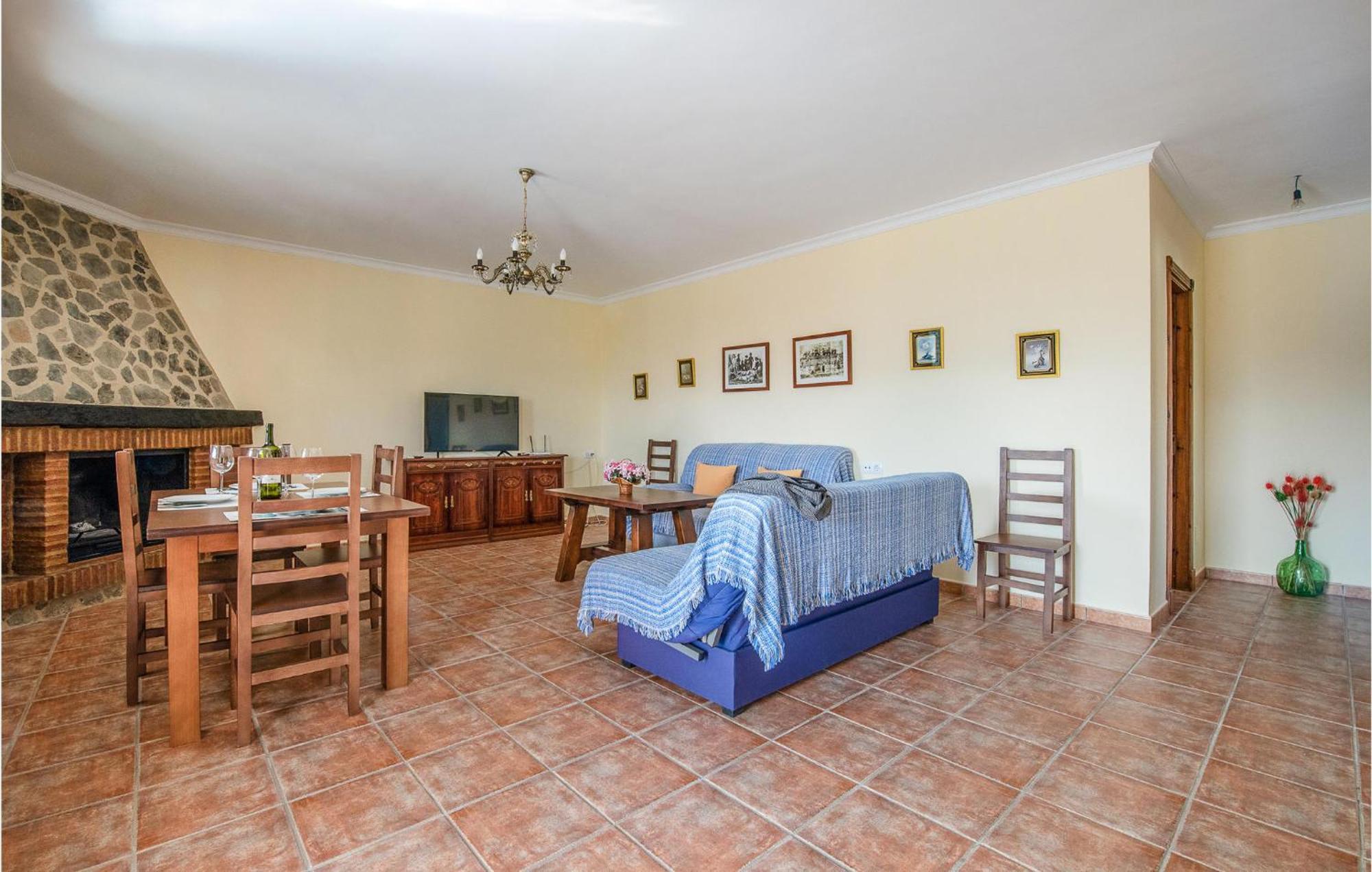 Gorgeous Home In Algodonales With Kitchen المظهر الخارجي الصورة