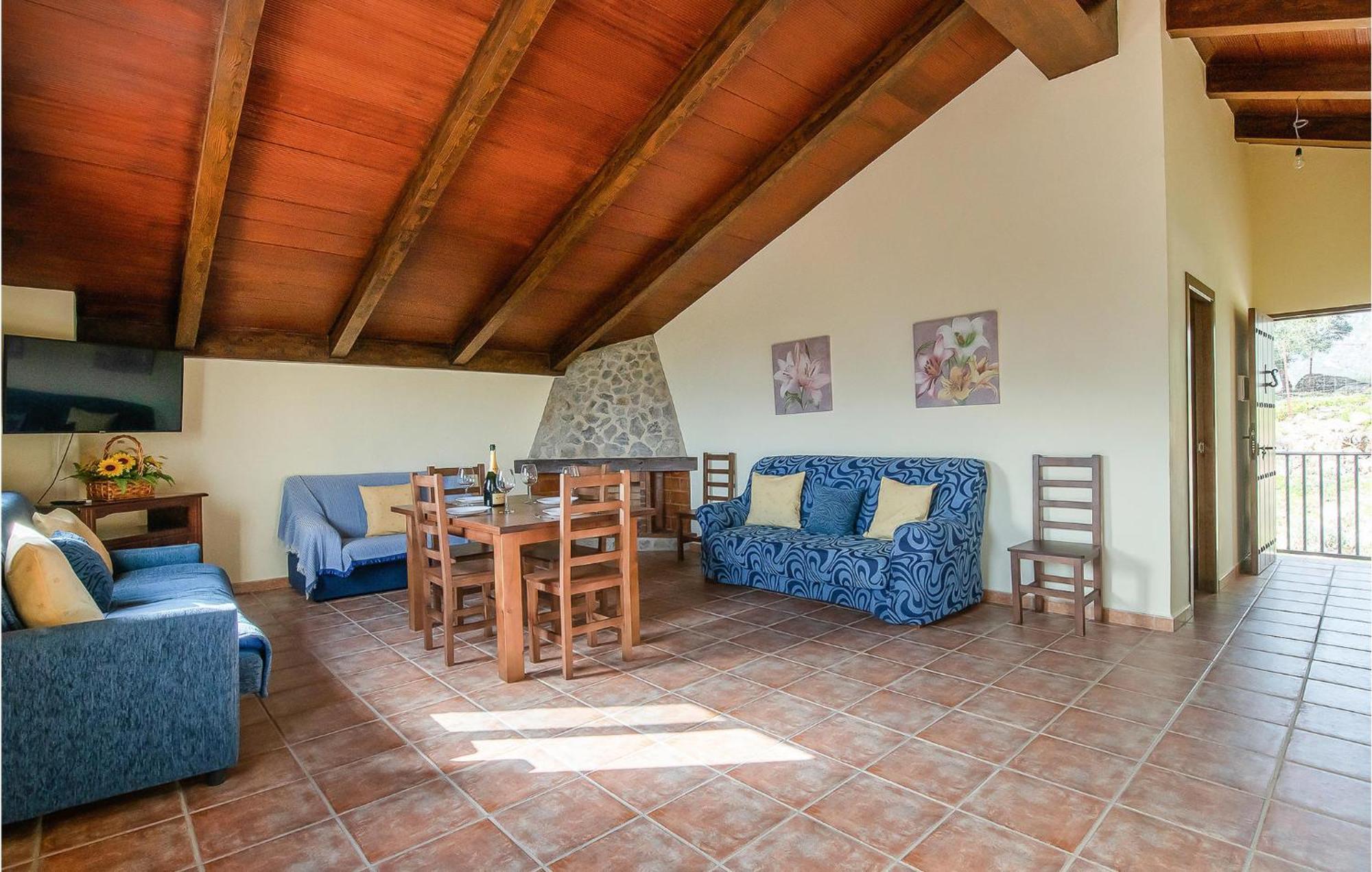 Gorgeous Home In Algodonales With Kitchen المظهر الخارجي الصورة