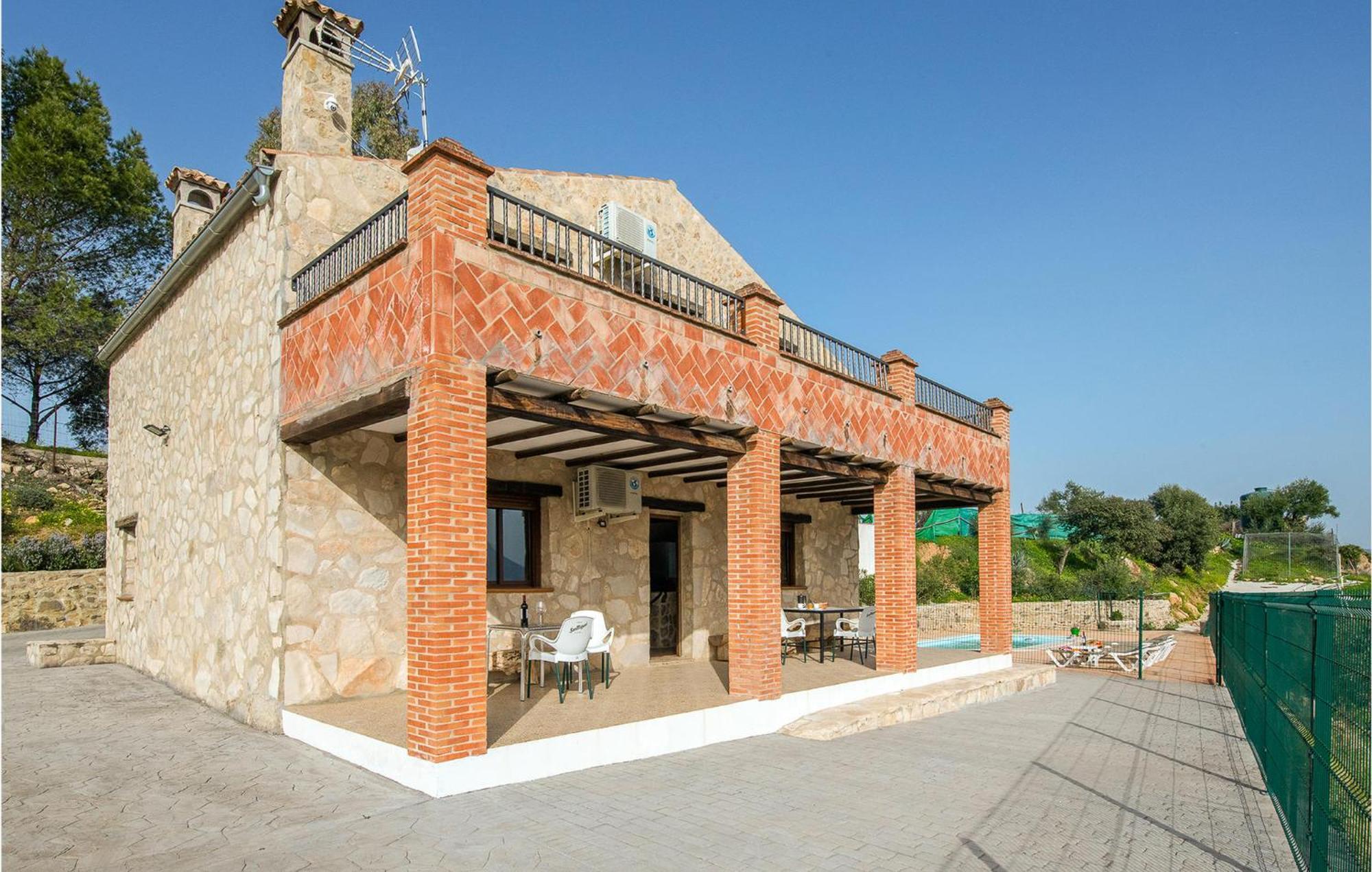 Gorgeous Home In Algodonales With Kitchen المظهر الخارجي الصورة