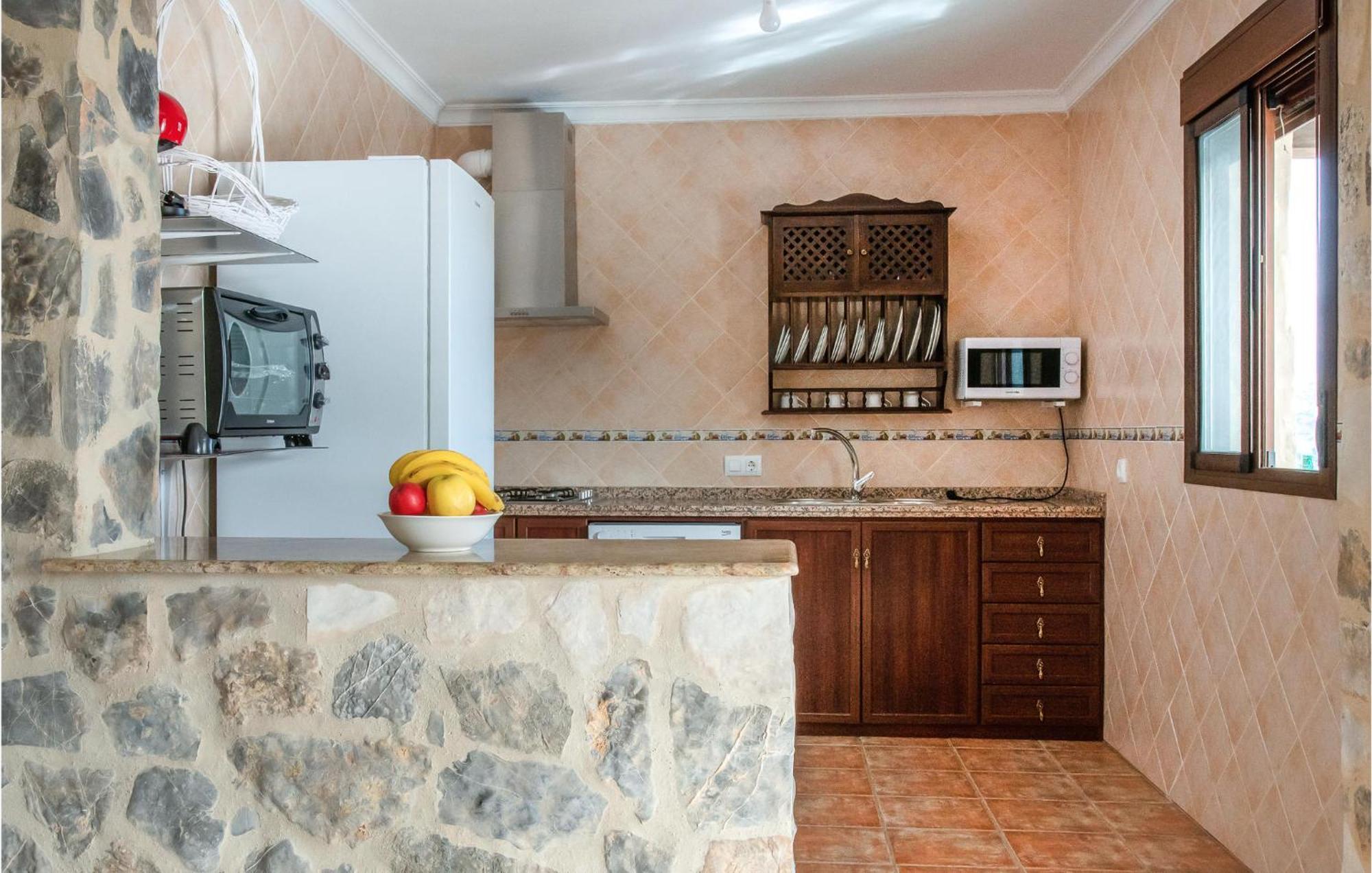 Gorgeous Home In Algodonales With Kitchen المظهر الخارجي الصورة