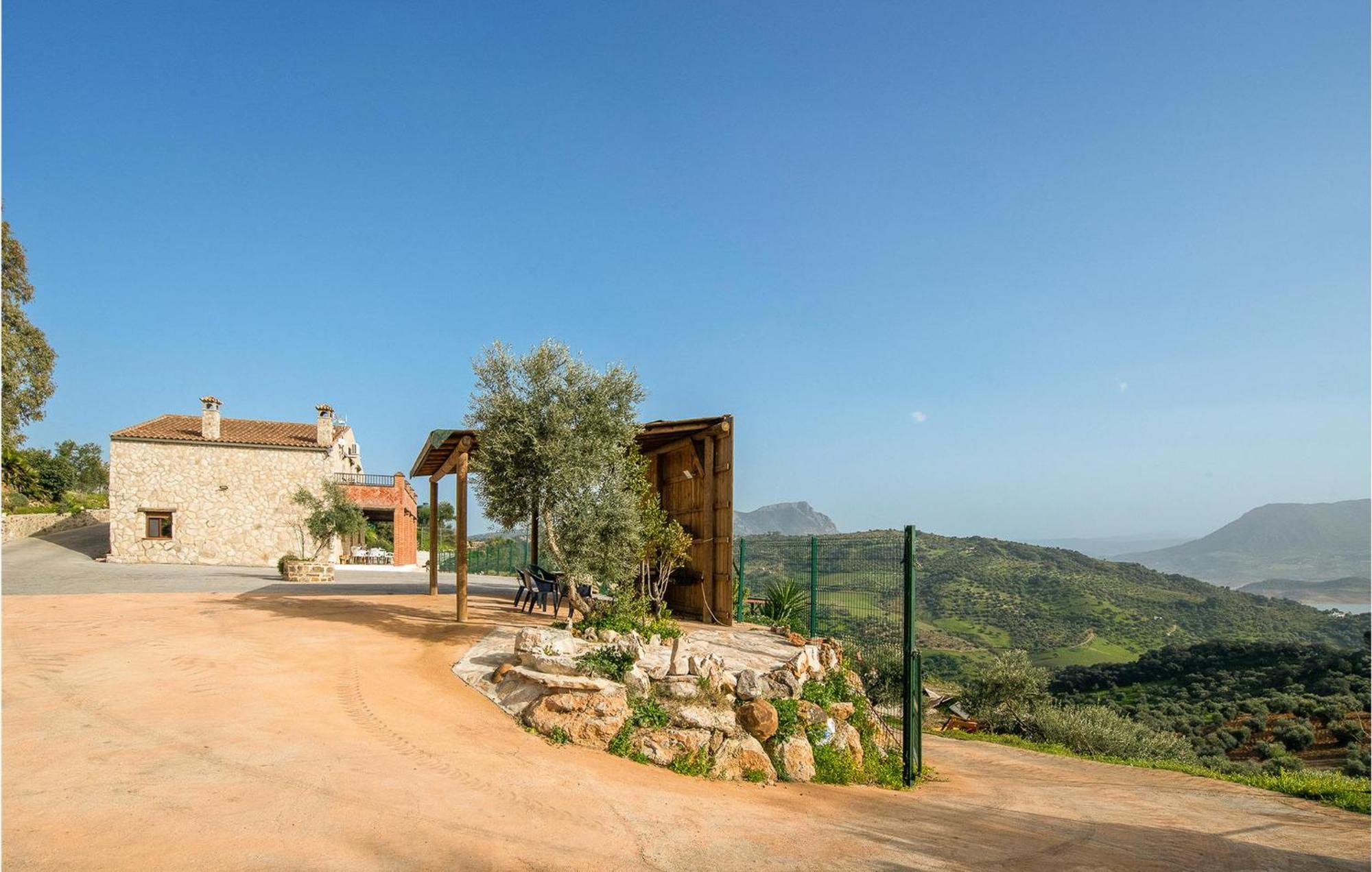 Gorgeous Home In Algodonales With Kitchen المظهر الخارجي الصورة