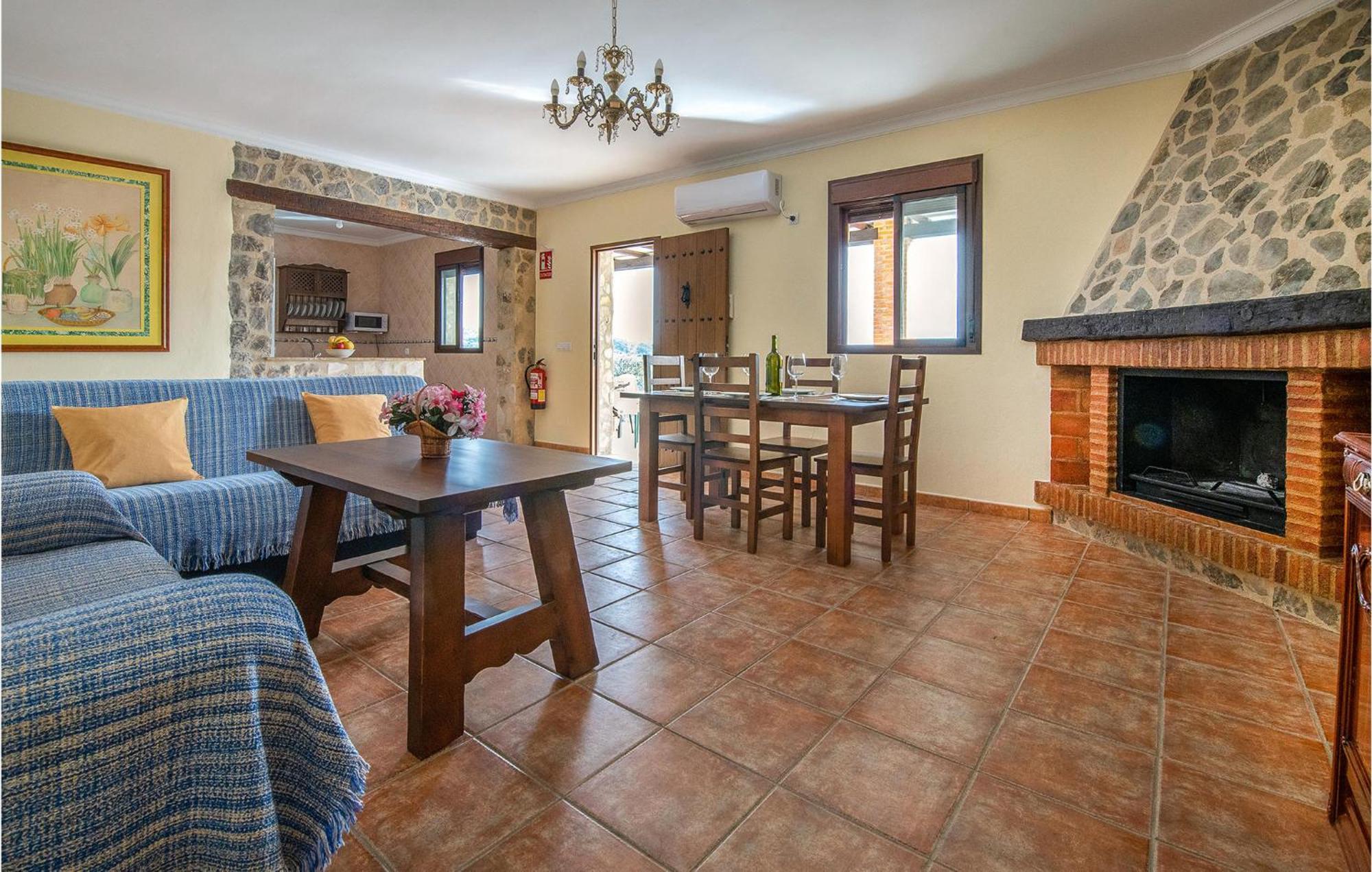 Gorgeous Home In Algodonales With Kitchen المظهر الخارجي الصورة