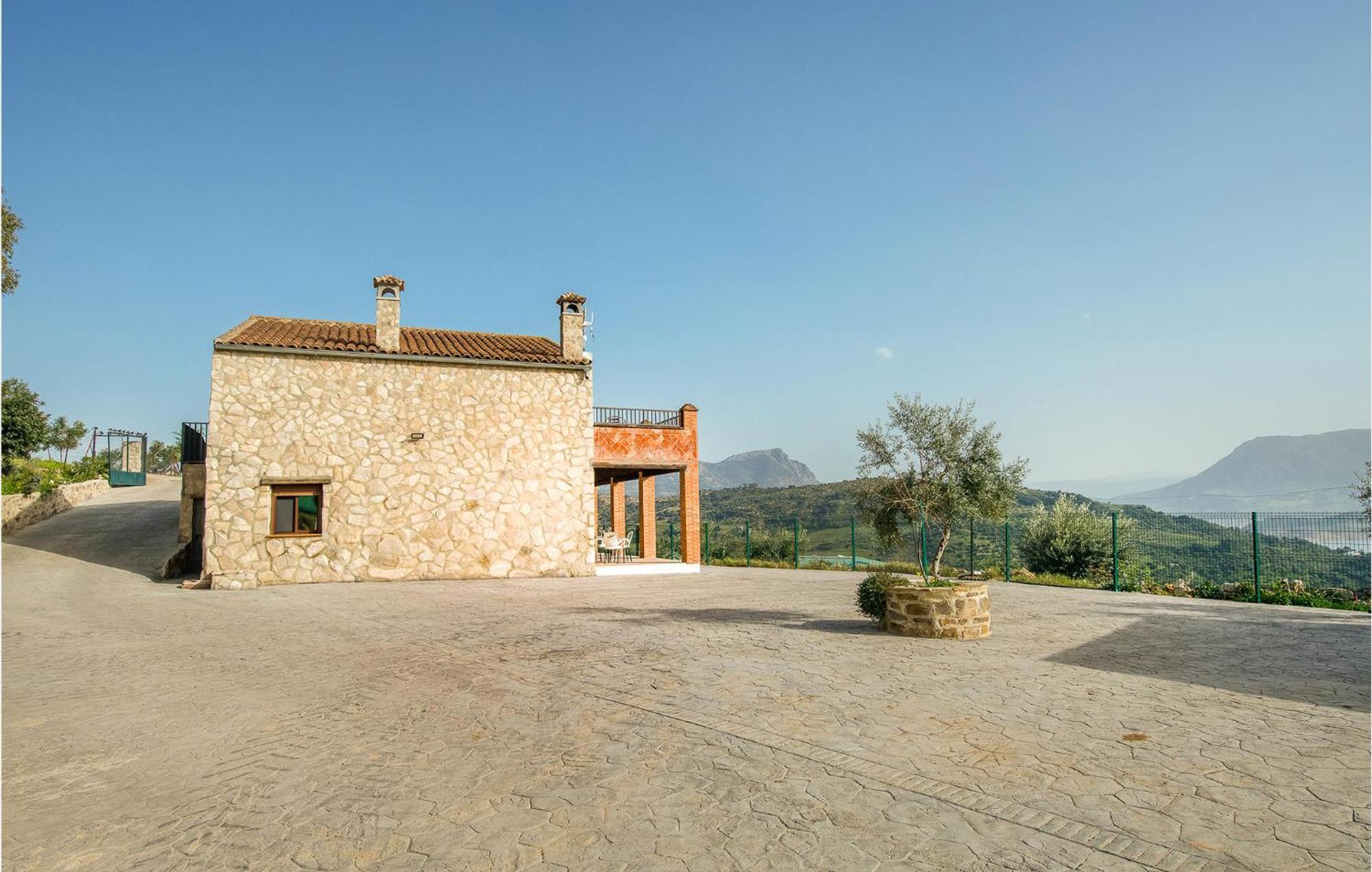 Gorgeous Home In Algodonales With Kitchen المظهر الخارجي الصورة