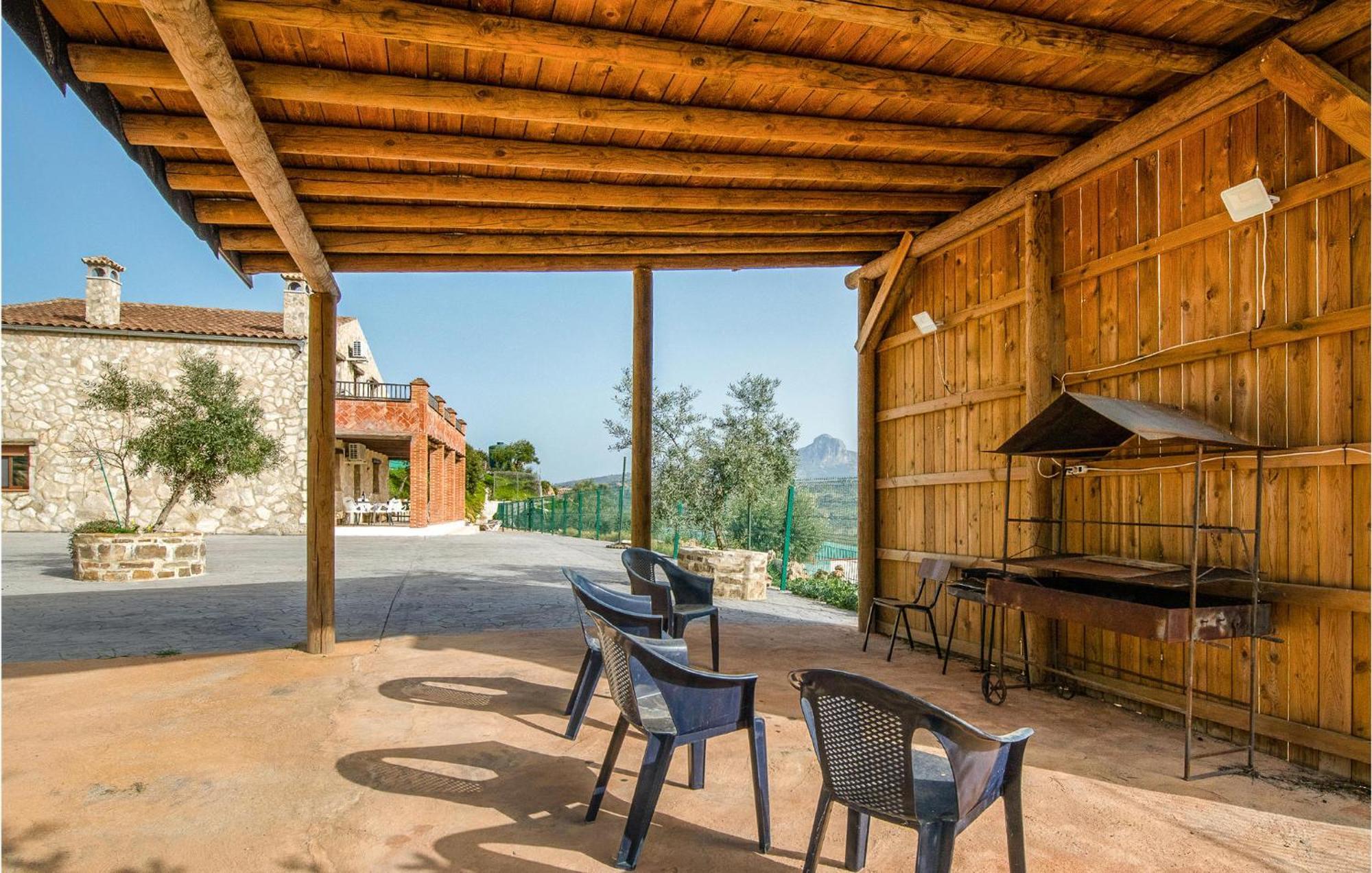 Gorgeous Home In Algodonales With Kitchen المظهر الخارجي الصورة