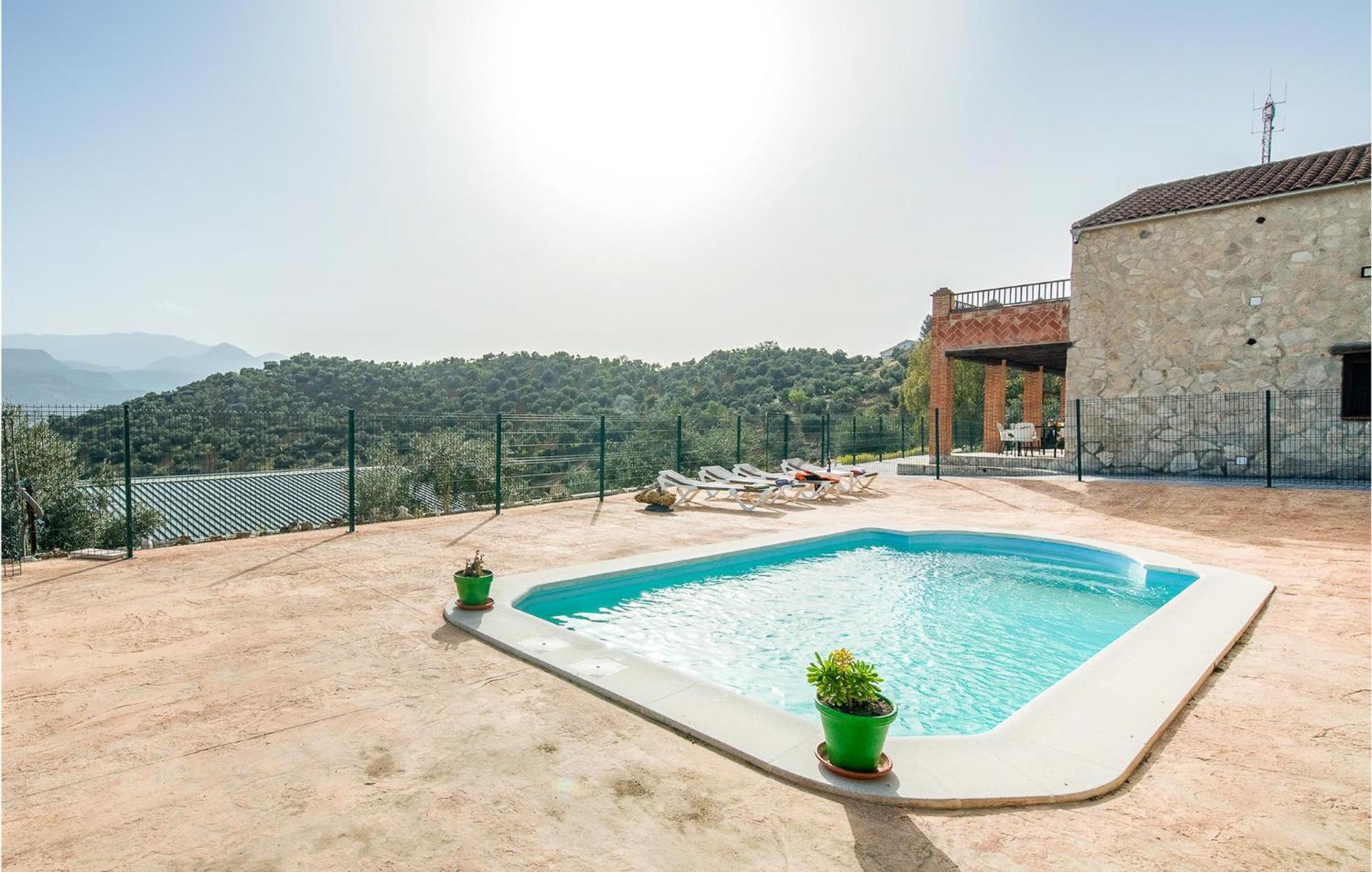 Gorgeous Home In Algodonales With Kitchen المظهر الخارجي الصورة