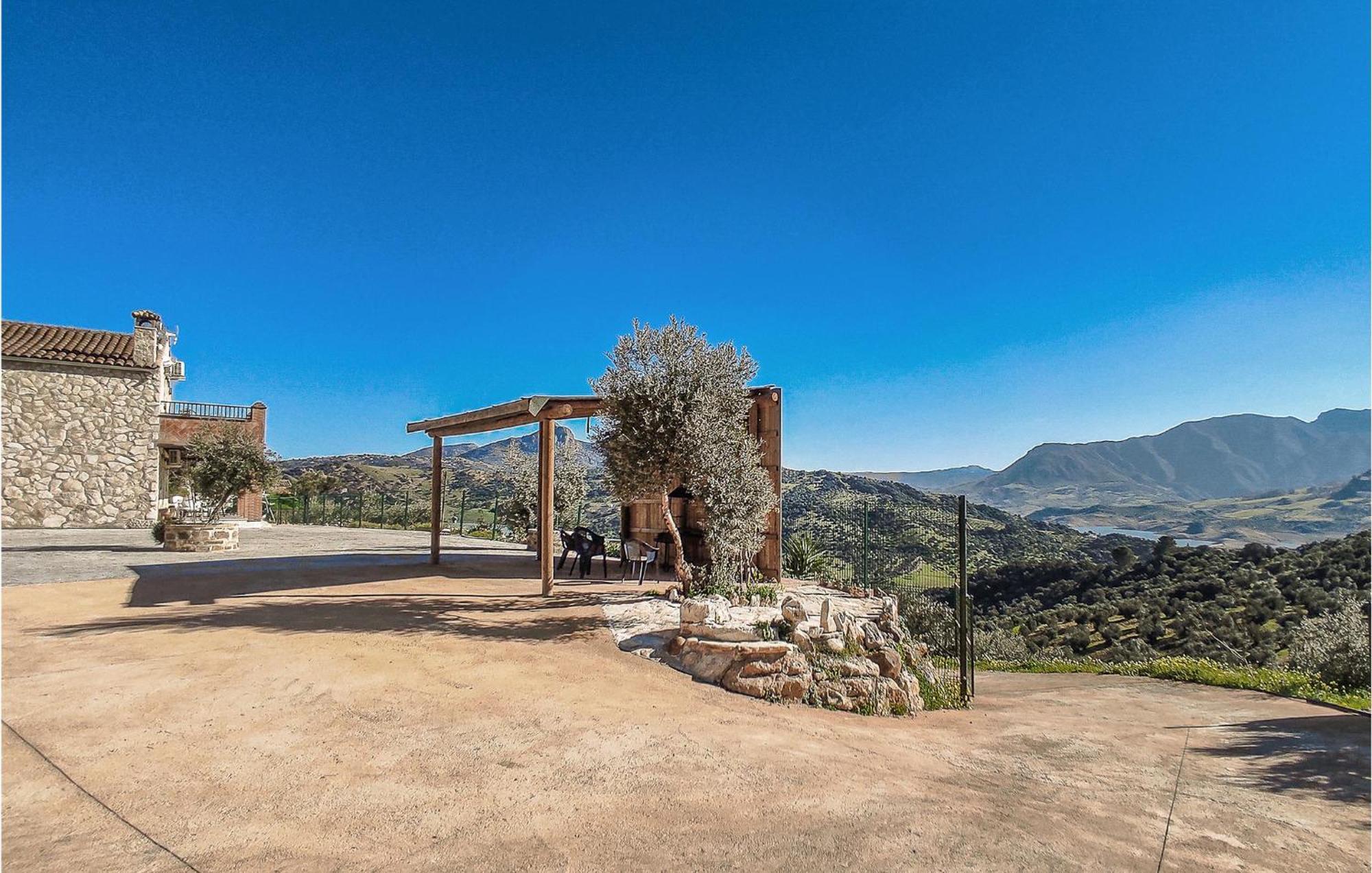 Gorgeous Home In Algodonales With Kitchen المظهر الخارجي الصورة