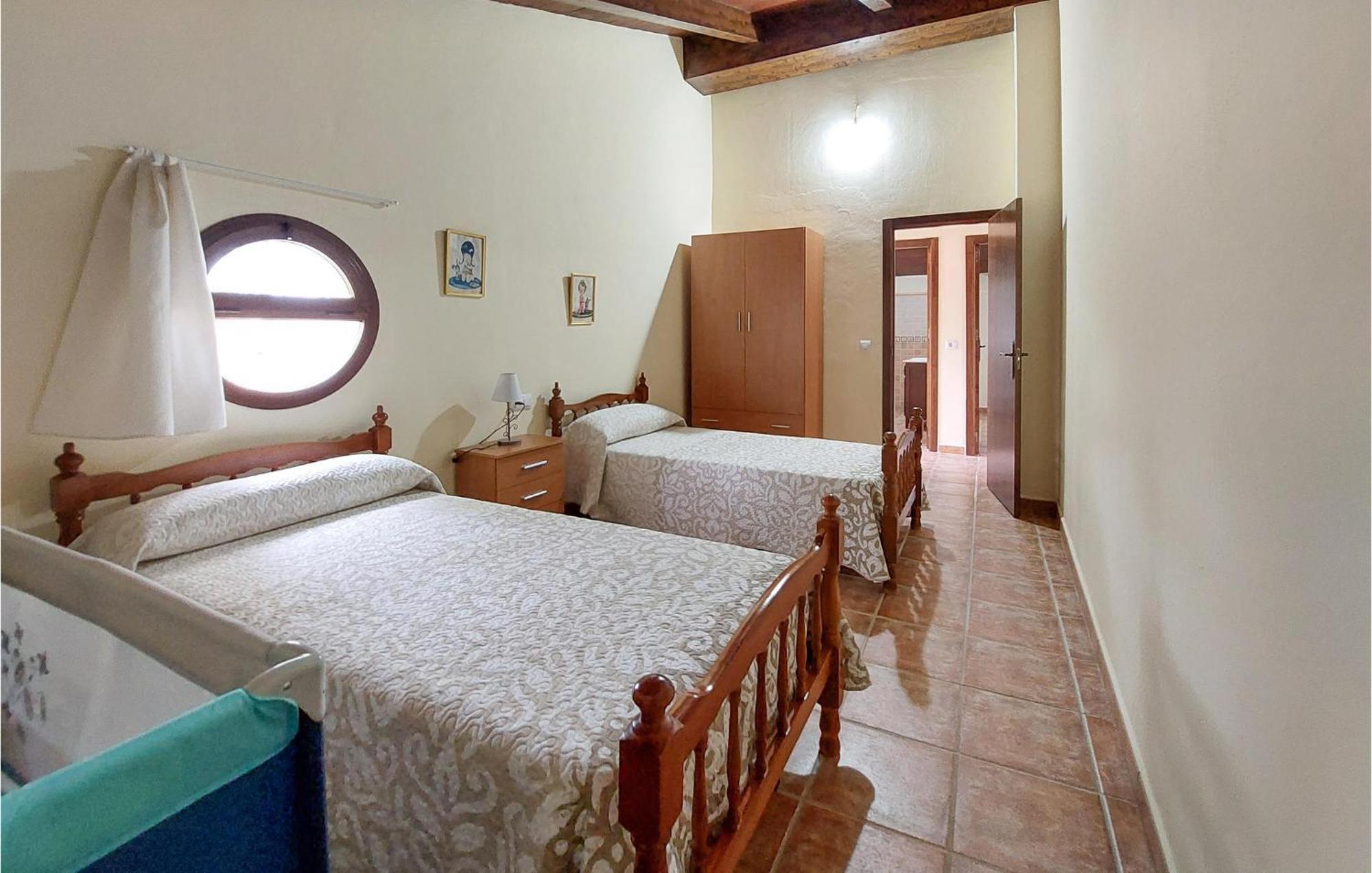 Gorgeous Home In Algodonales With Kitchen المظهر الخارجي الصورة