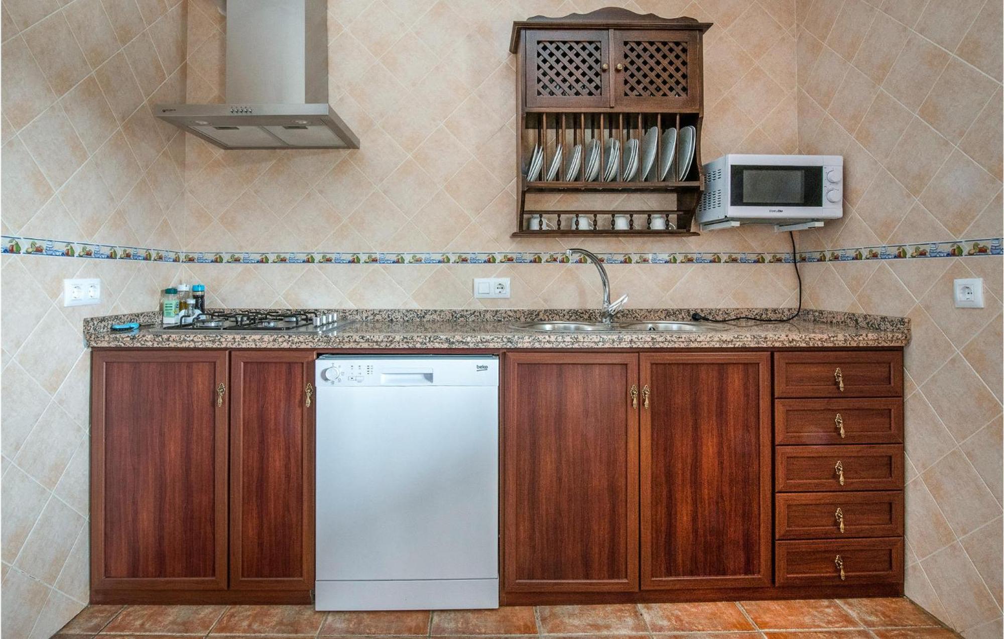 Gorgeous Home In Algodonales With Kitchen المظهر الخارجي الصورة