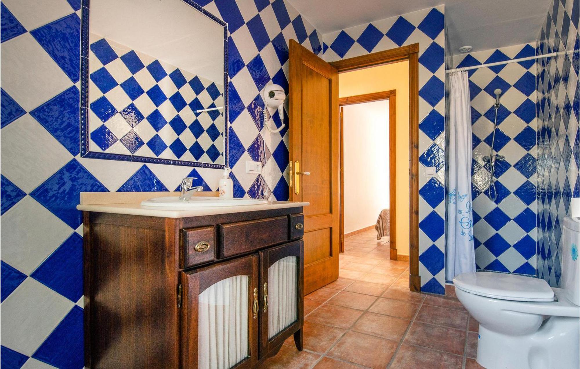 Gorgeous Home In Algodonales With Kitchen المظهر الخارجي الصورة